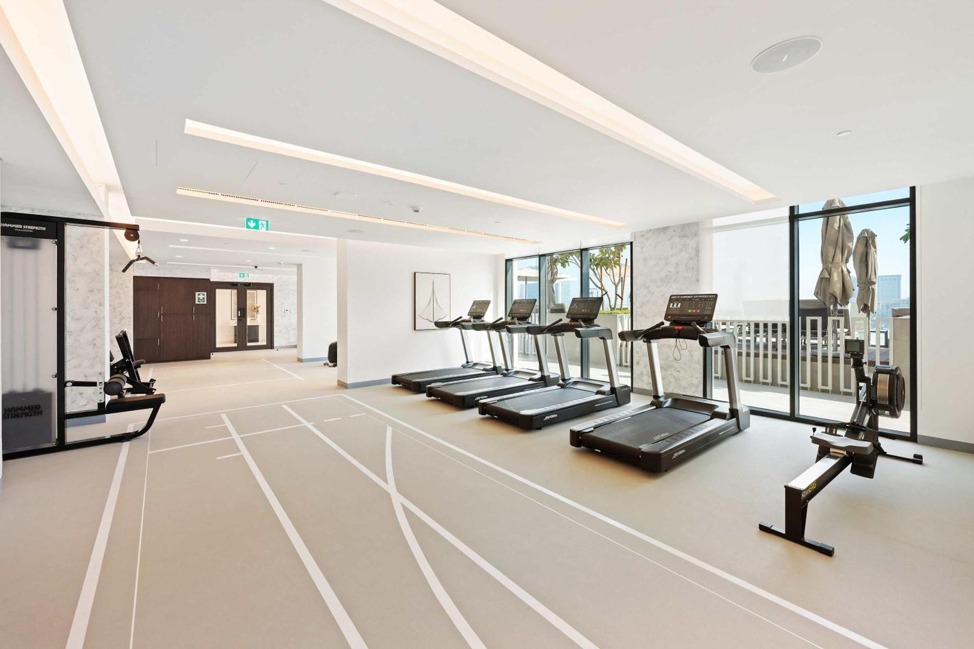Silkhaus Beachside Spacious 2bdr In Marina Vista Apartment Dubai