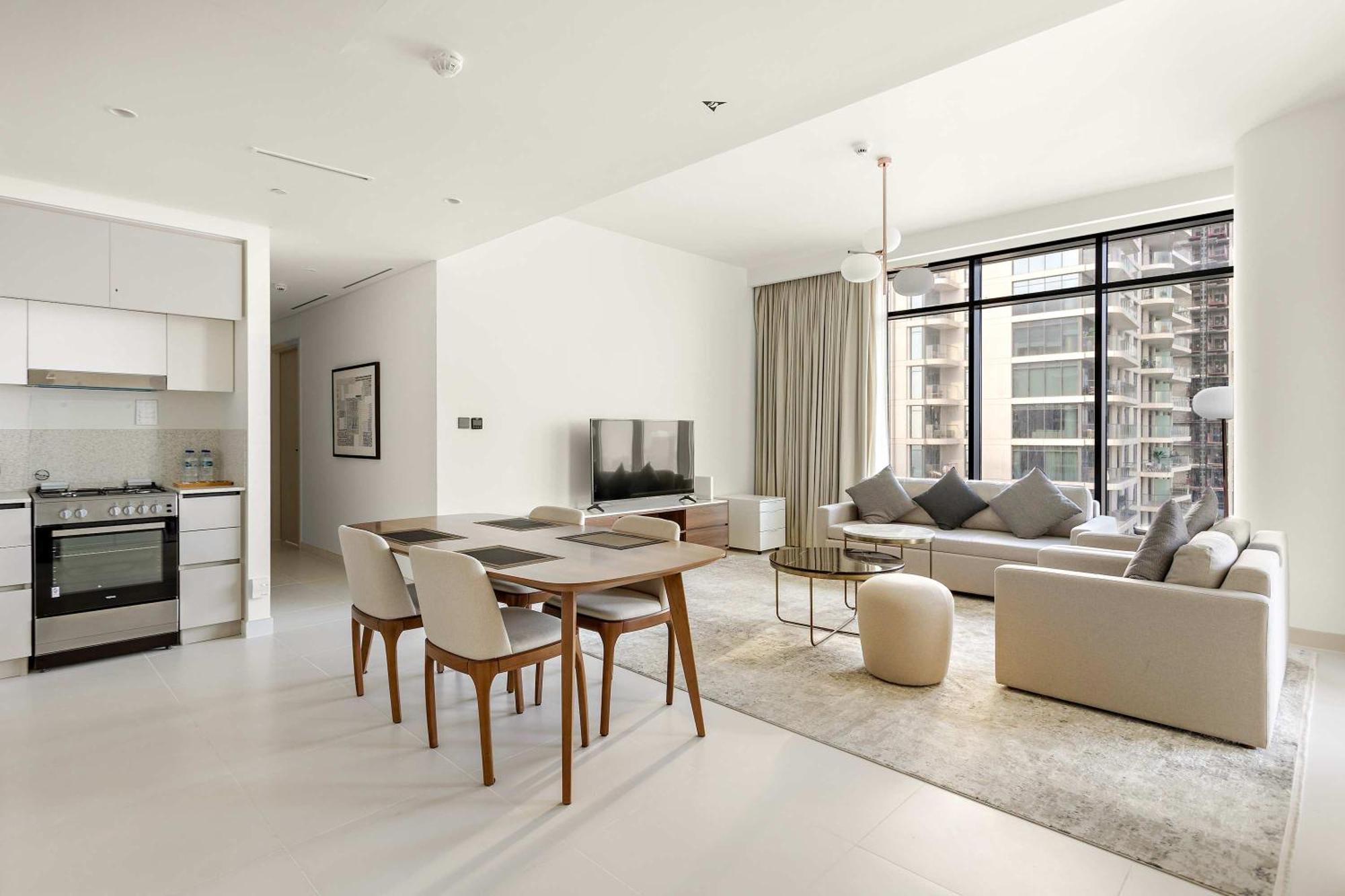 Silkhaus Beachside Spacious 2bdr In Marina Vista *