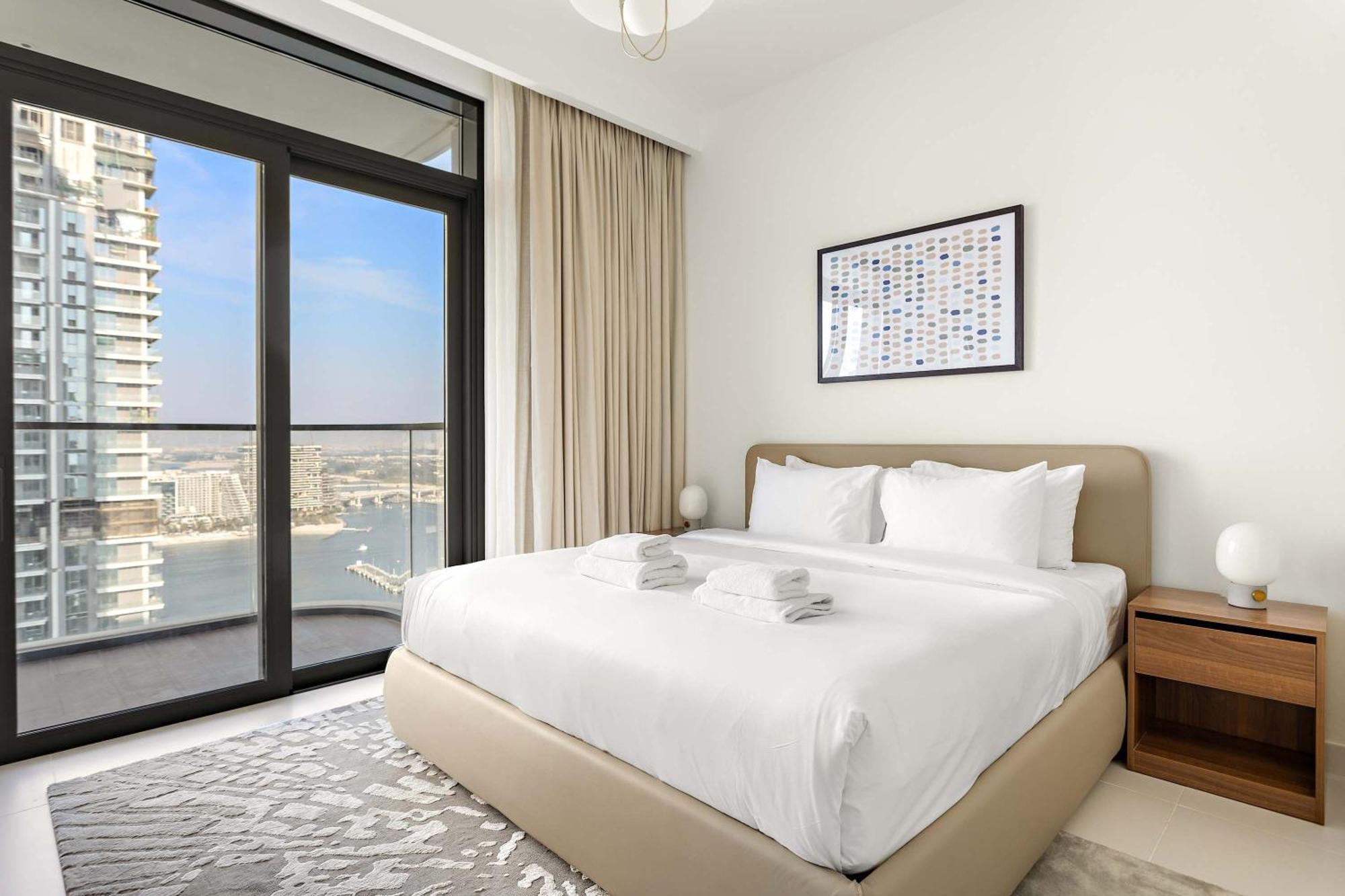 Silkhaus Beachside Spacious 2bdr In Marina Vista Apartment *