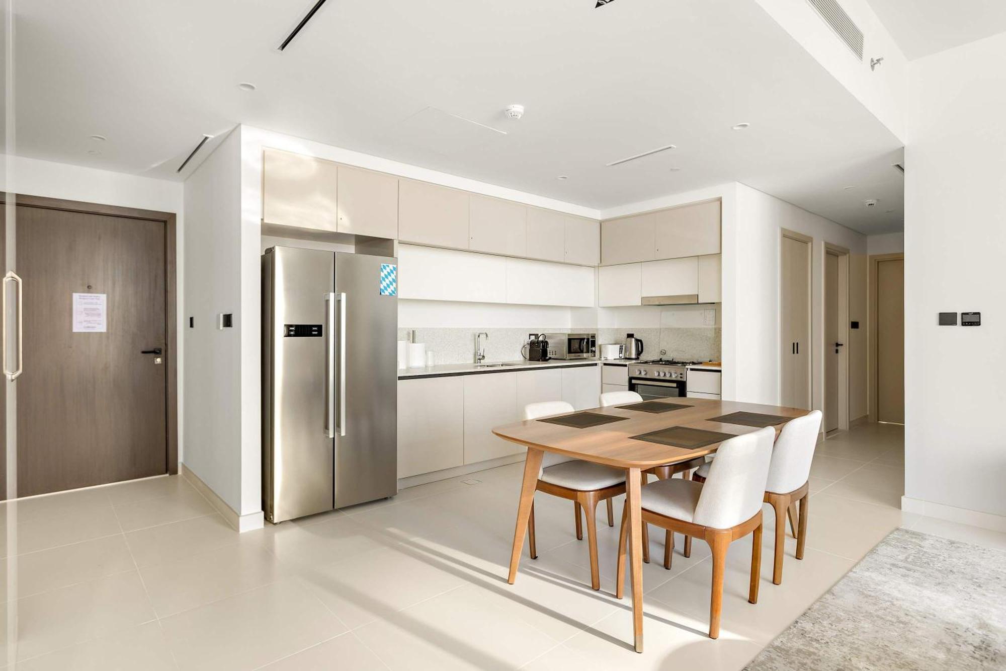 Apartment Silkhaus Beachside Spacious 2bdr In Marina Vista *