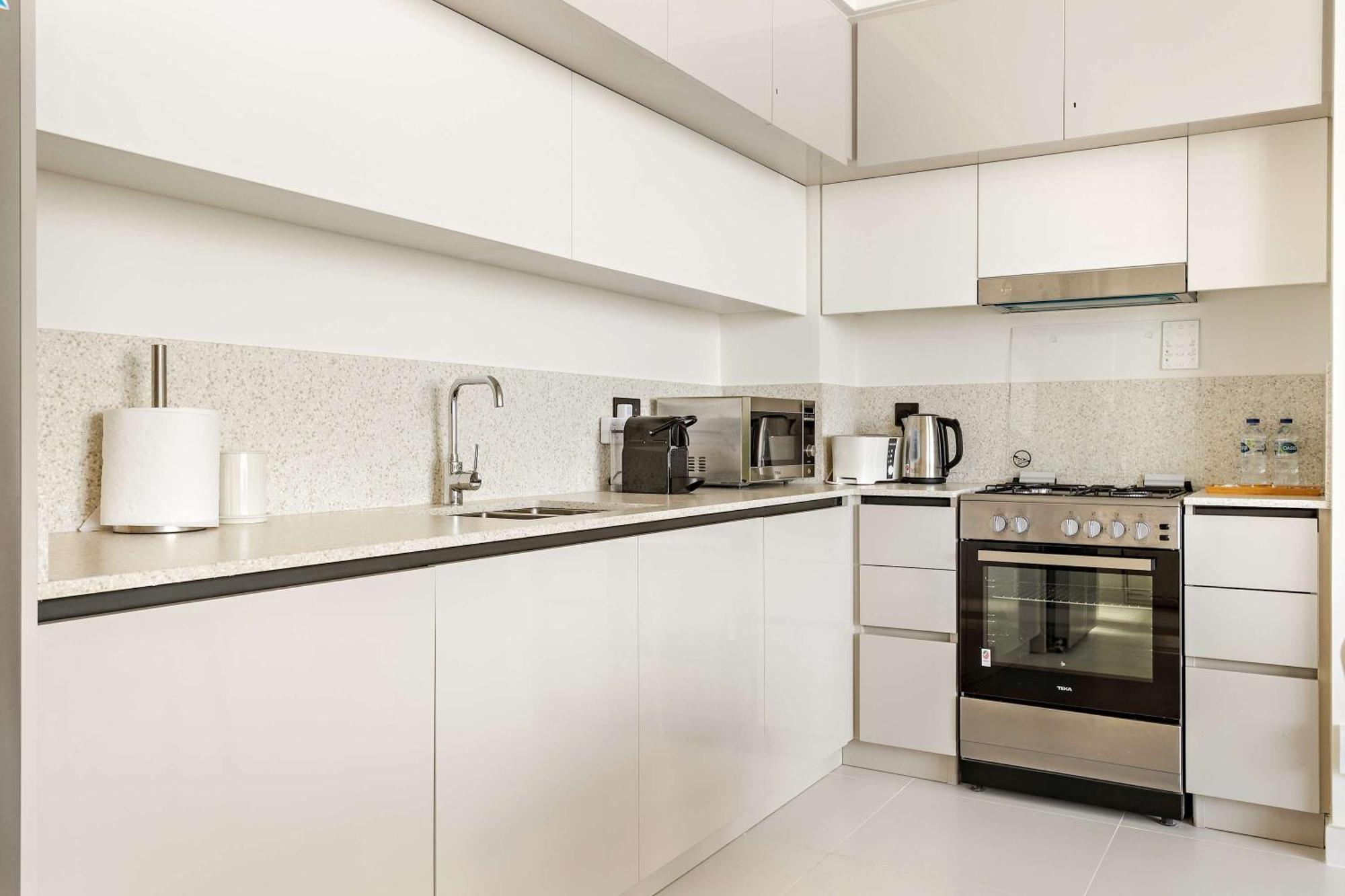Silkhaus Beachside Spacious 2bdr In Marina Vista Apartment Dubai