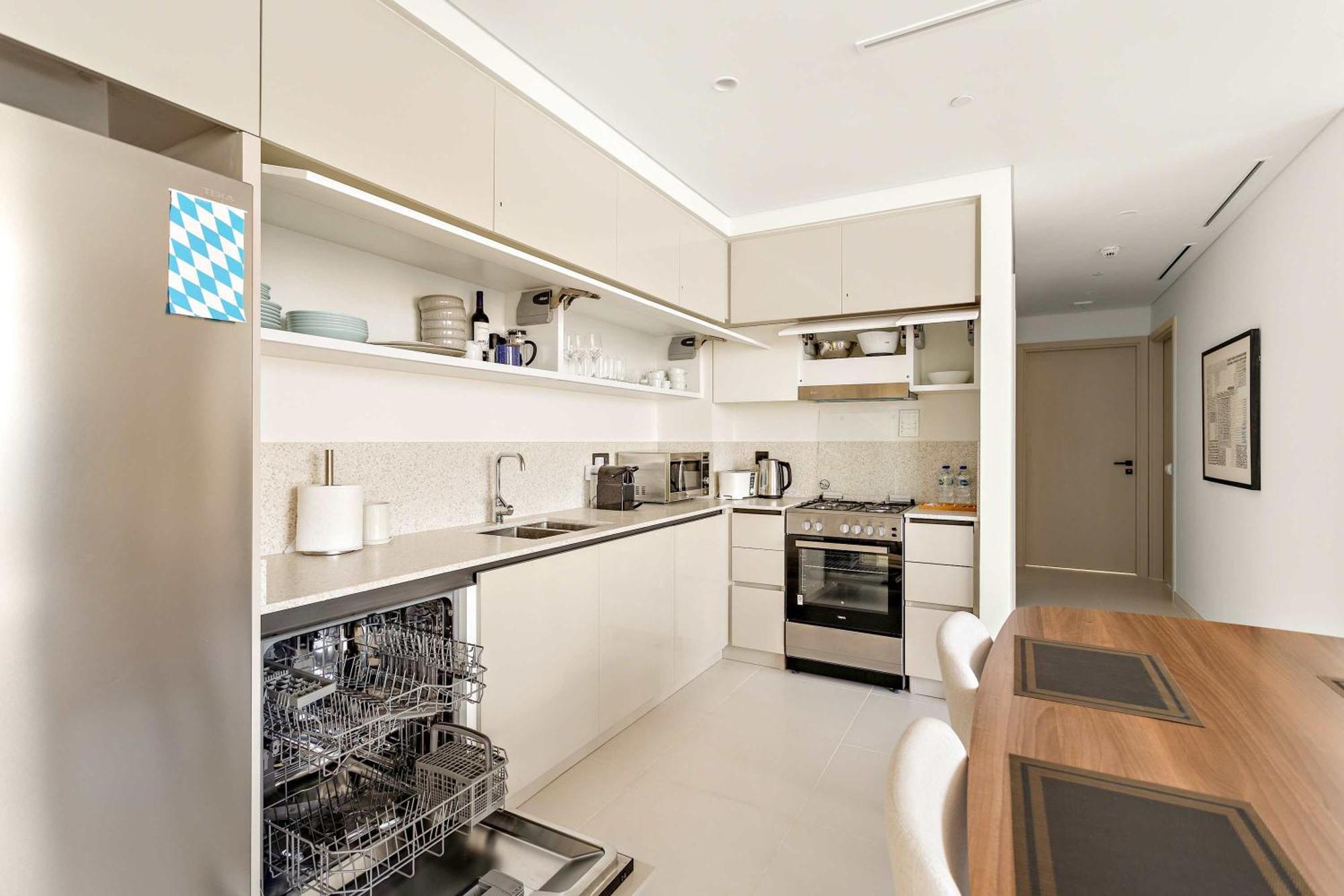 Apartment Silkhaus Beachside Spacious 2bdr In Marina Vista